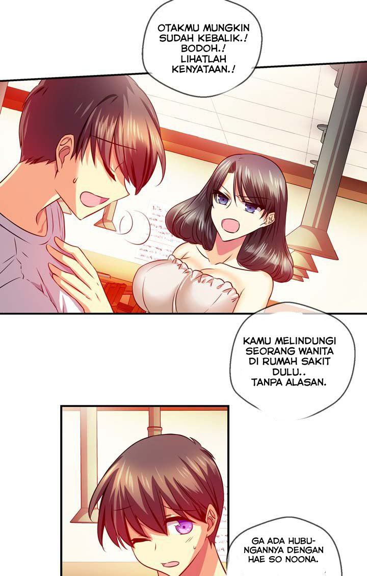 Hyulla’s Race Chapter 20.2 Gambar 16